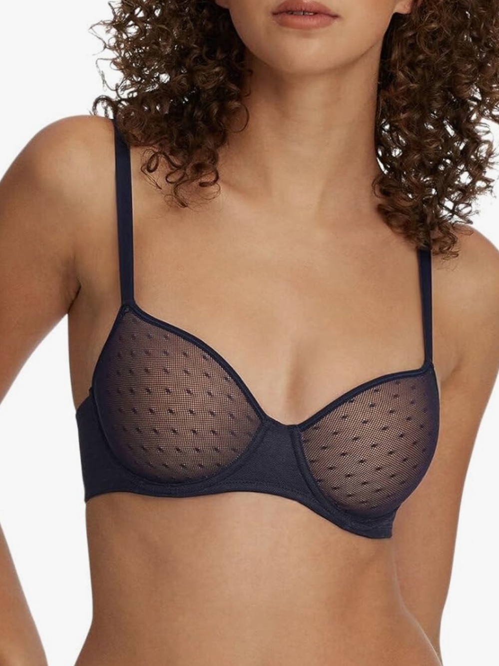 Skarlett Blue Women's Dotty Multi Way T-Shirt size 34D